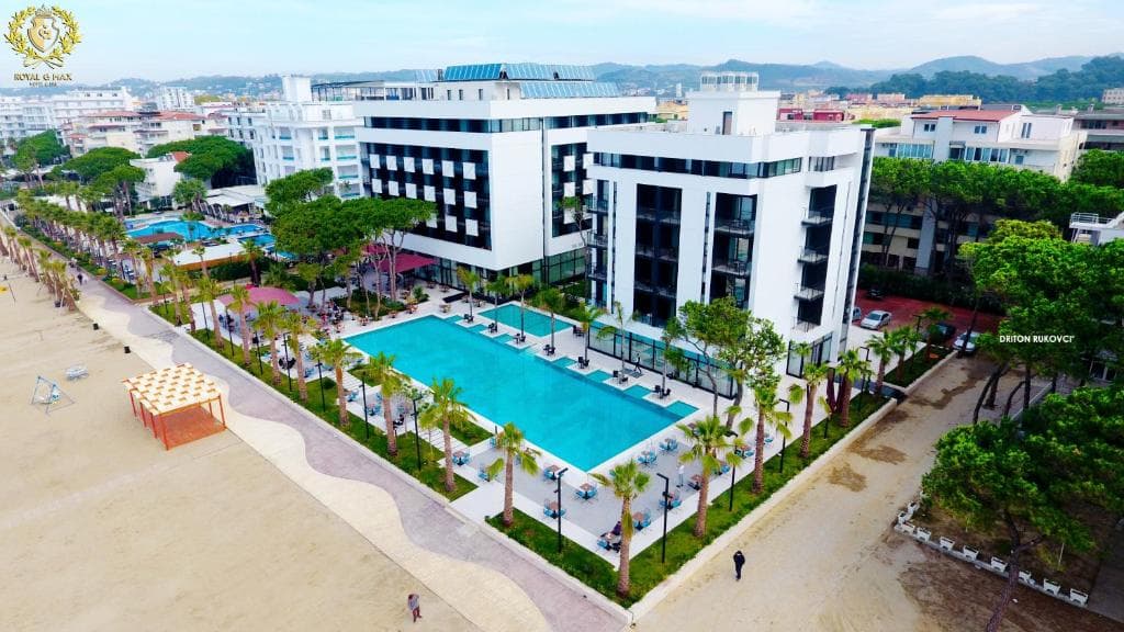 Hotel Royal G Max - 1