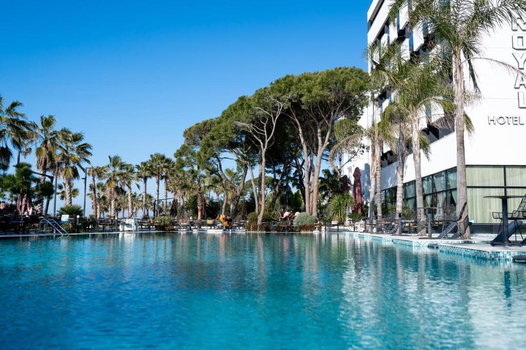 Hotel Royal G Max - 34