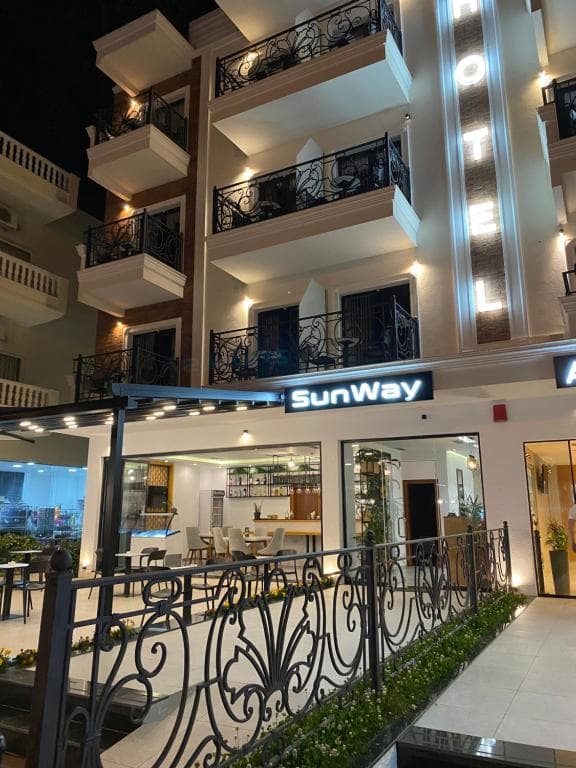 Hotel Sunway Ksamil - 1