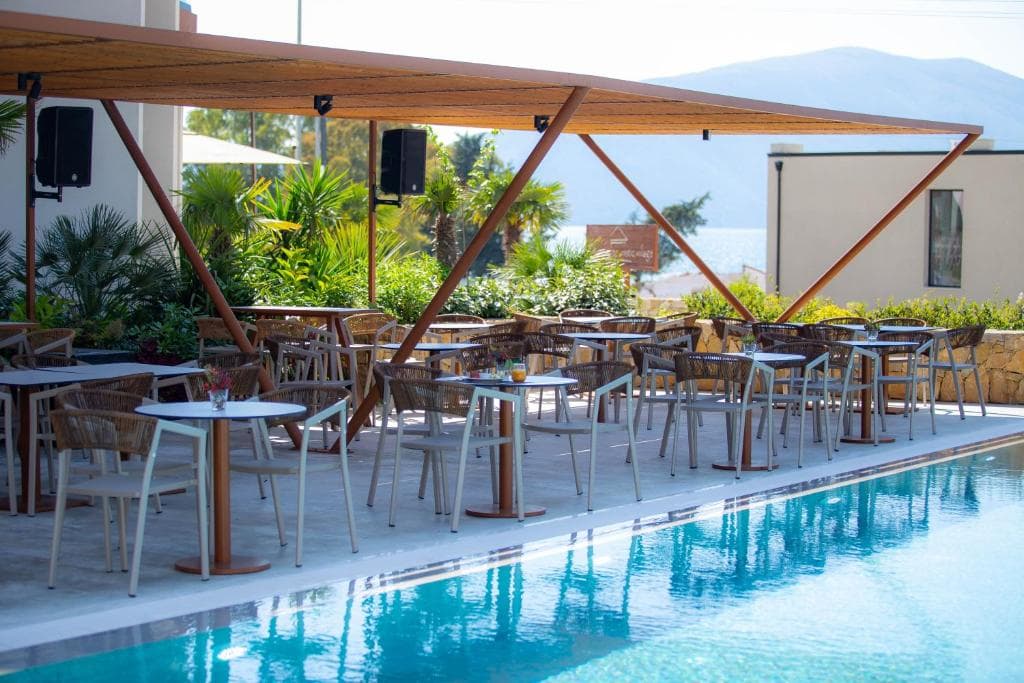 Hotel Olympia Vlore - 10