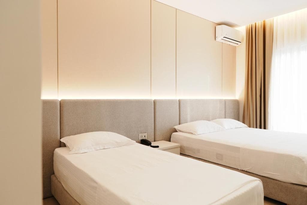 Mediterrane Hotel - 2