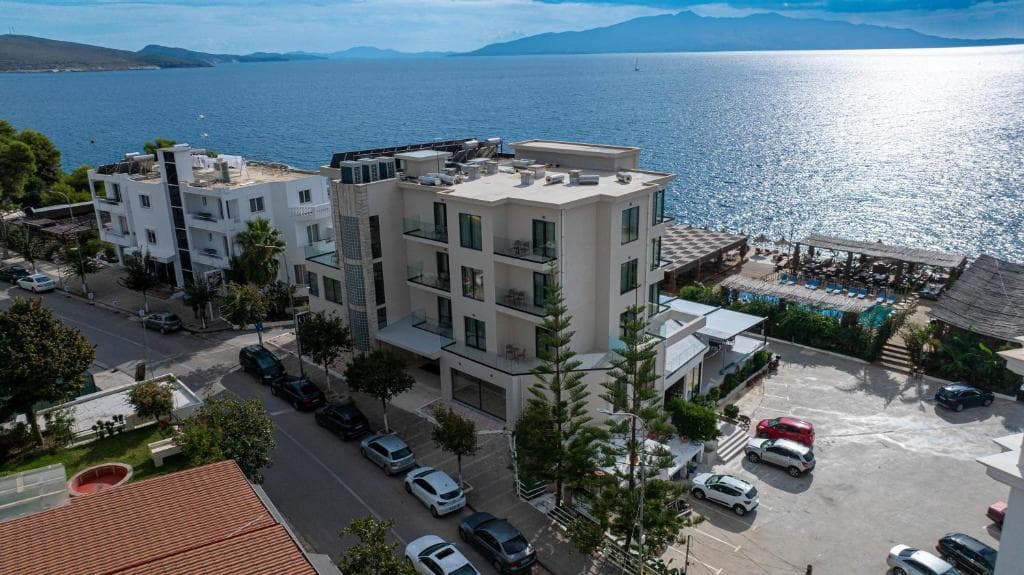 Grand Hotel Saranda - 12
