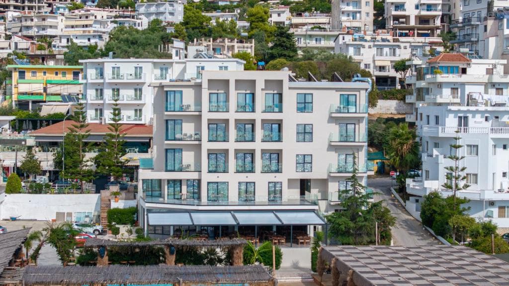 Grand Hotel Saranda - 16