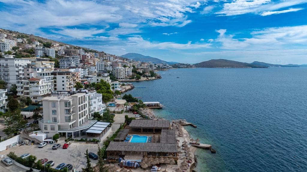 Grand Hotel Saranda - 24