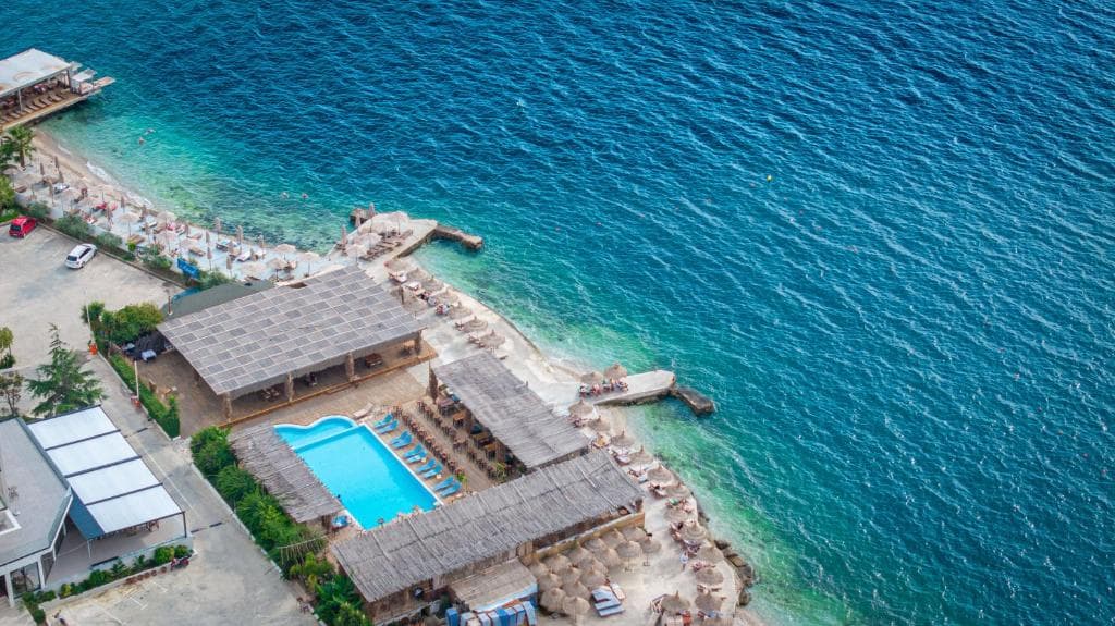 Grand Hotel Saranda - 28