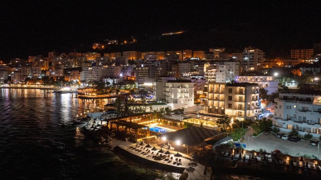 Grand Hotel Saranda - 32