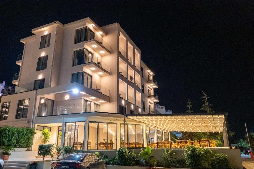 Grand Hotel Saranda - 38