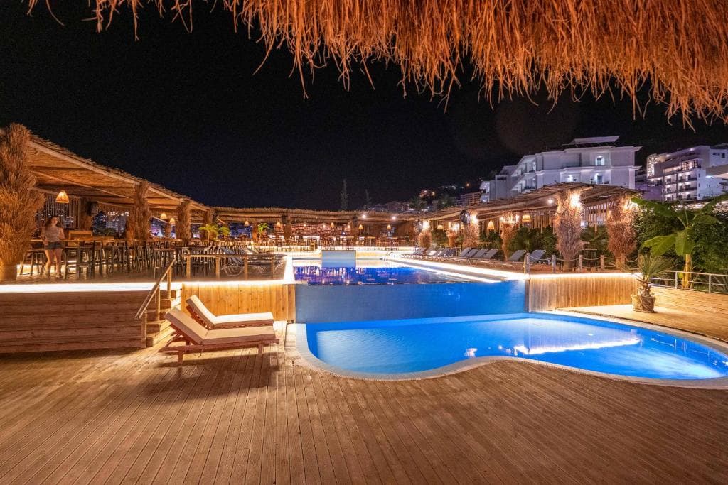 Grand Hotel Saranda - 41