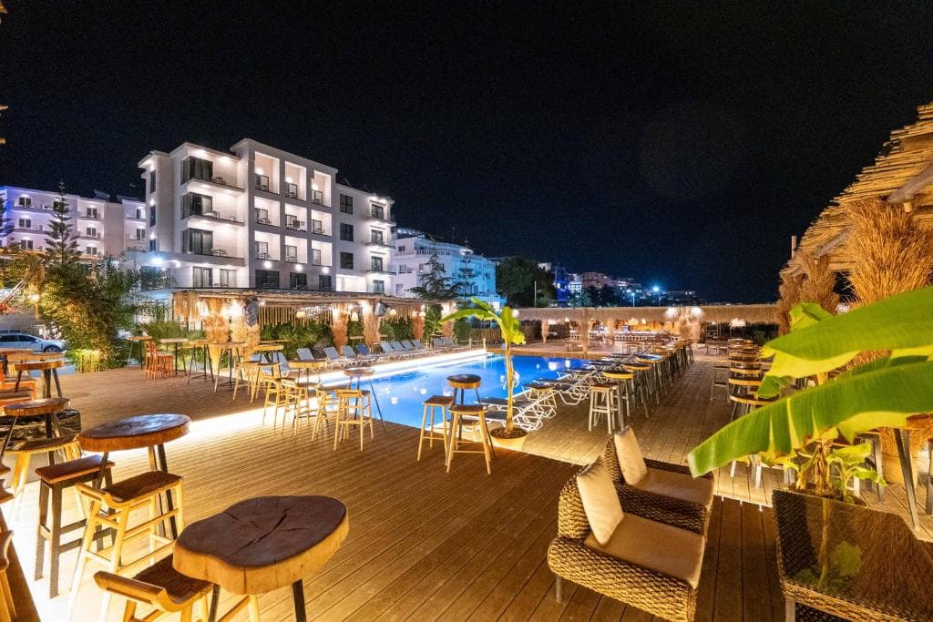 Grand Hotel Saranda - 43