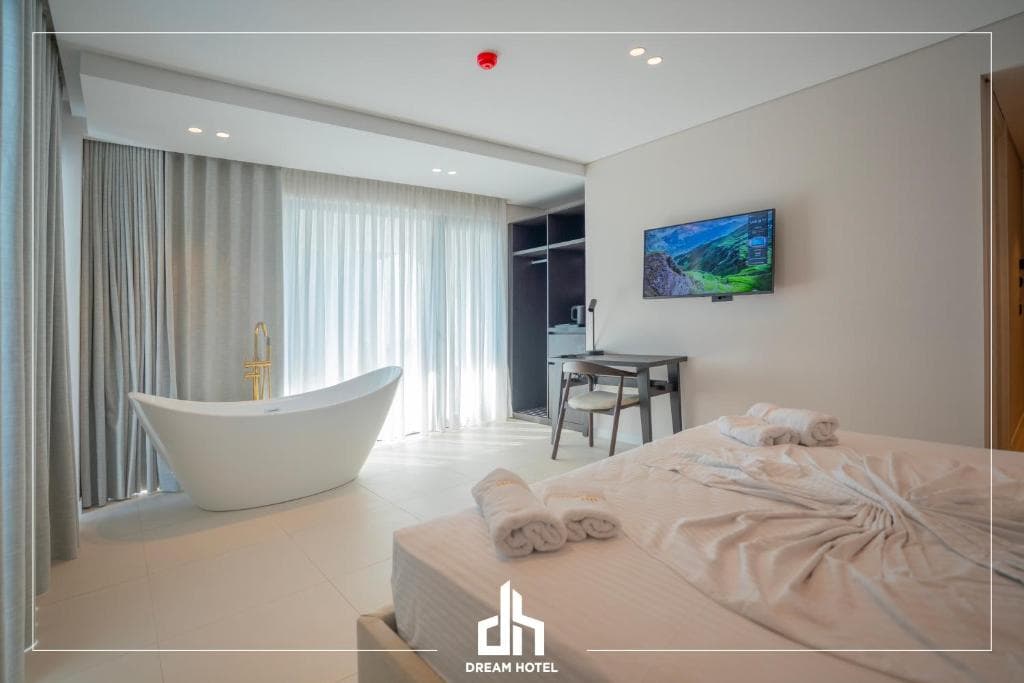 Dream Hotel Saranda - 3