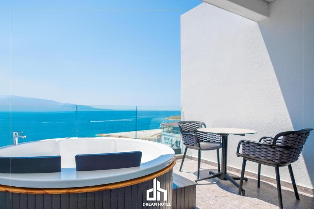 Dream Hotel Saranda - 8