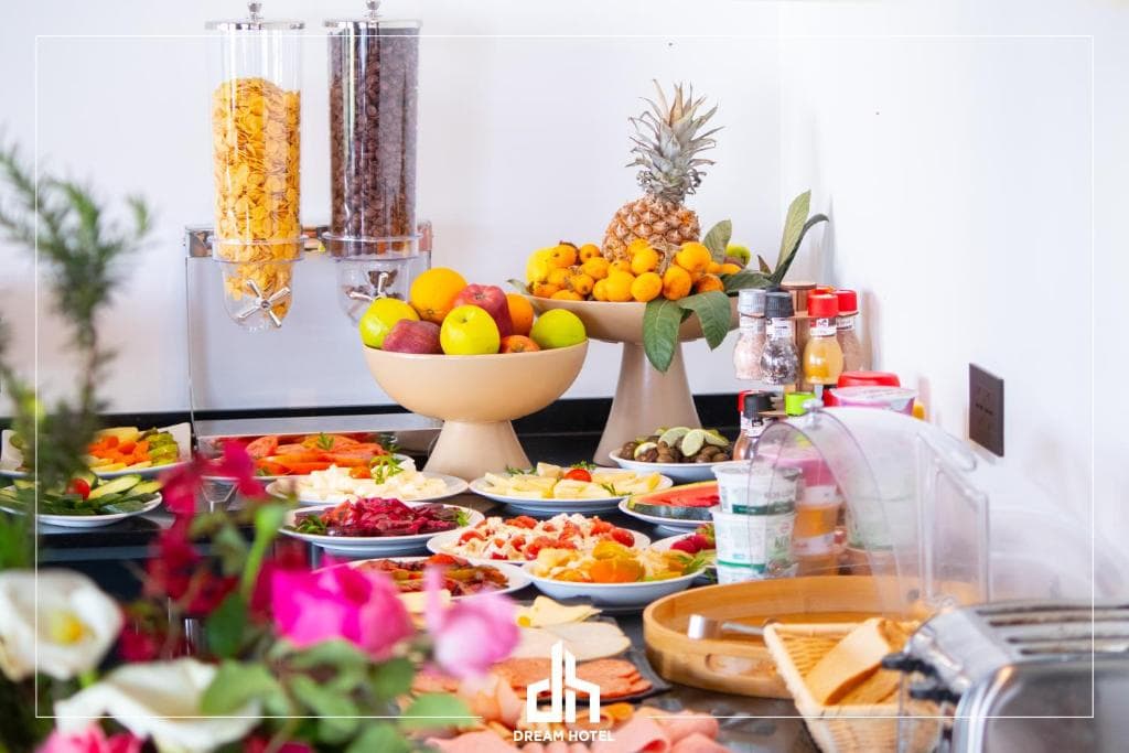 Dream Hotel Saranda - 9
