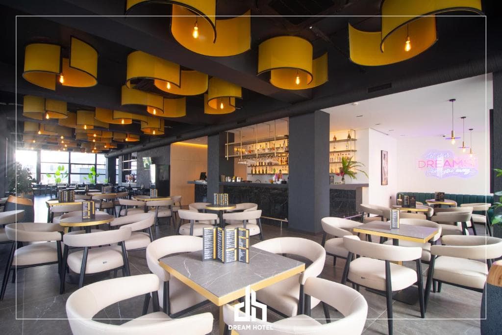 Dream Hotel Saranda - 10