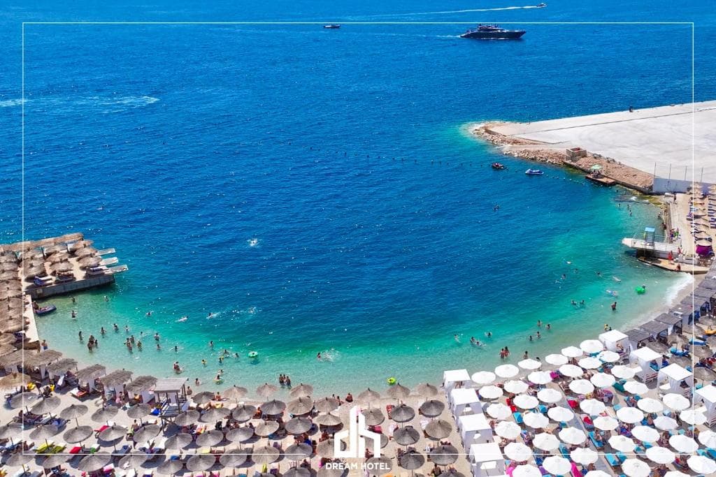 Dream Hotel Saranda - 19