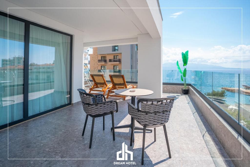 Dream Hotel Saranda - 21