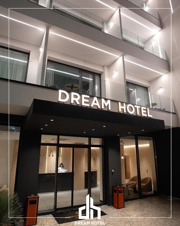Dream Hotel Saranda - 22
