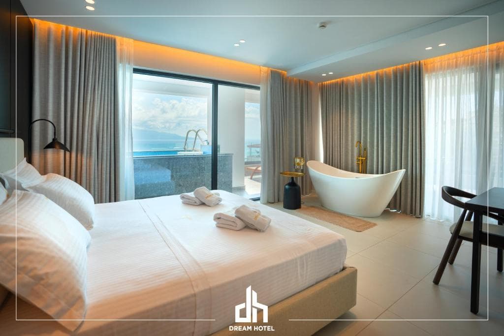 Dream Hotel Saranda - 30