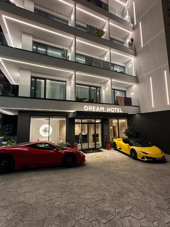 Dream Hotel Saranda - 35