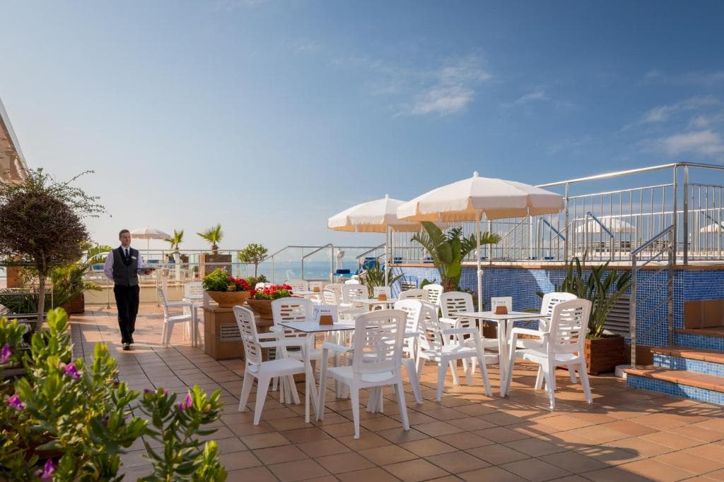 htop Pineda Palace & SPA - Adults Only (18+) - 8