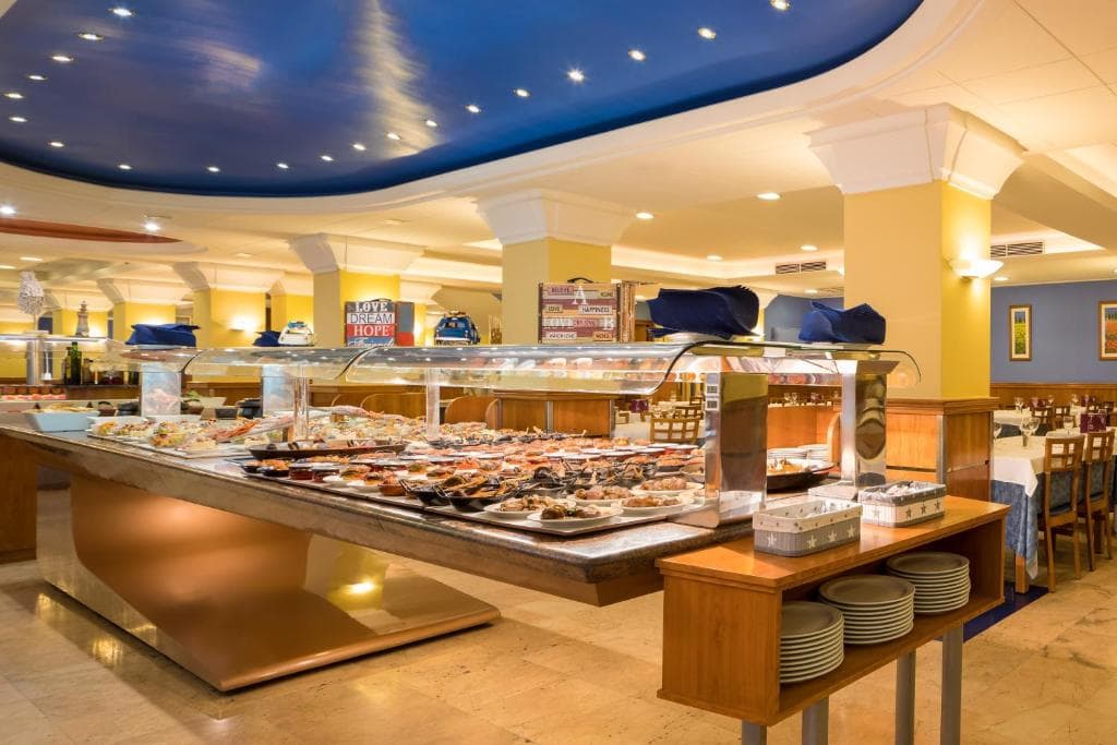 htop Pineda Palace & SPA - Adults Only (18+) - 21