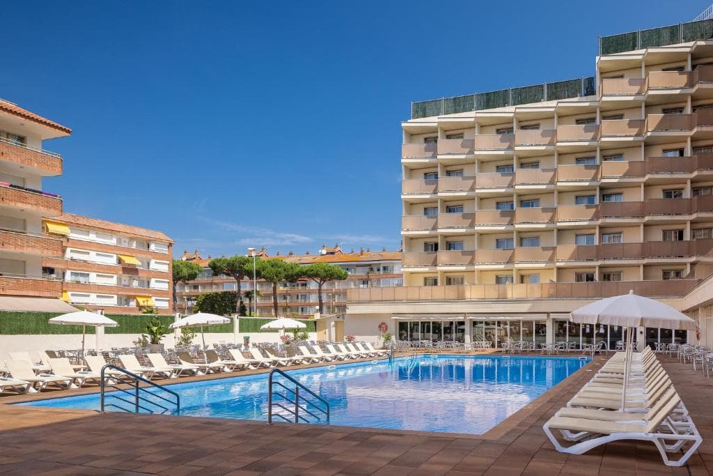 H TOP ROYAL BEACH - 2