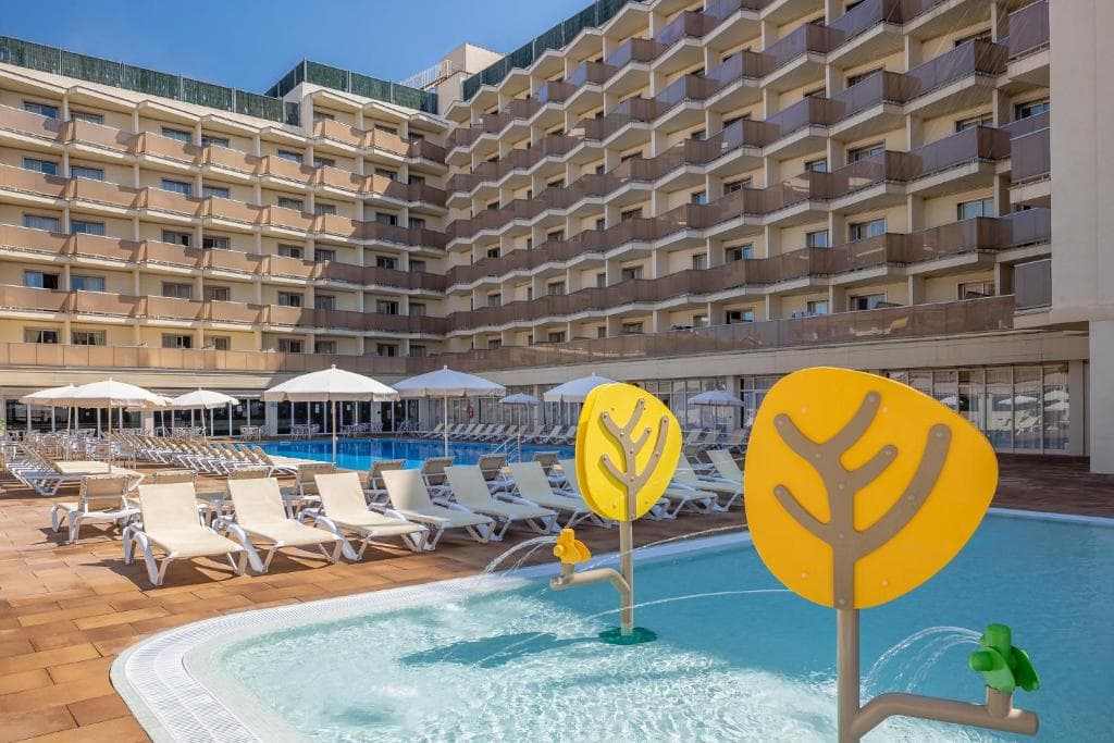 H TOP ROYAL BEACH - 26