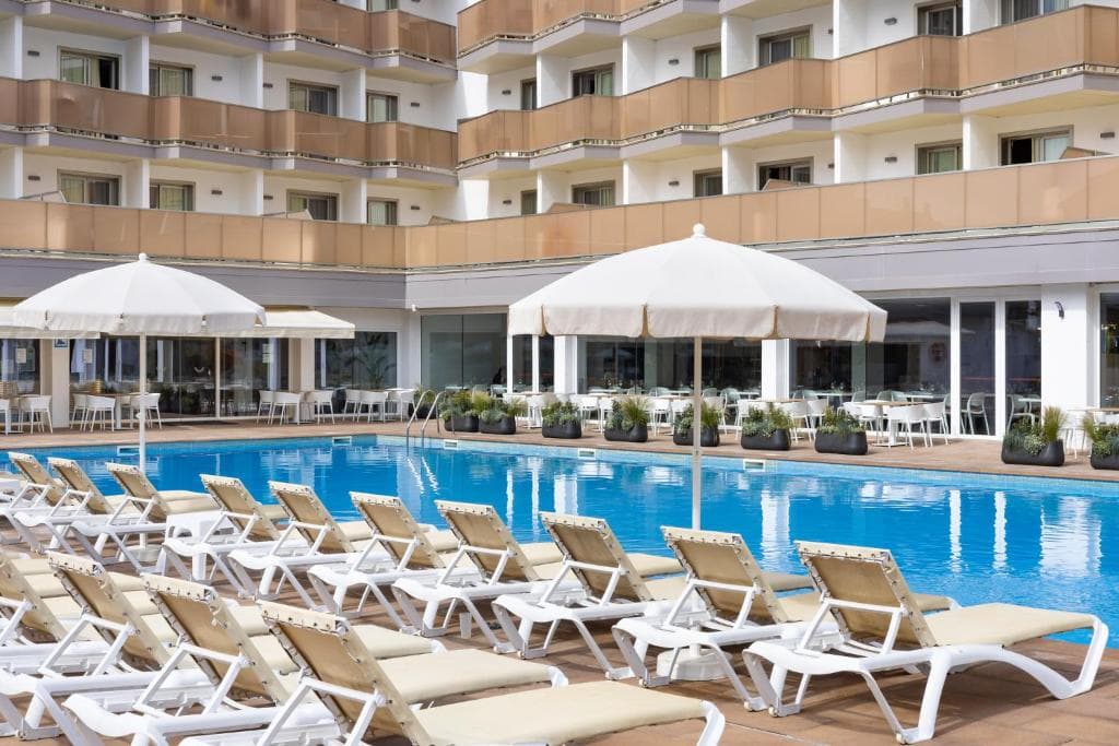H TOP ROYAL BEACH - 44