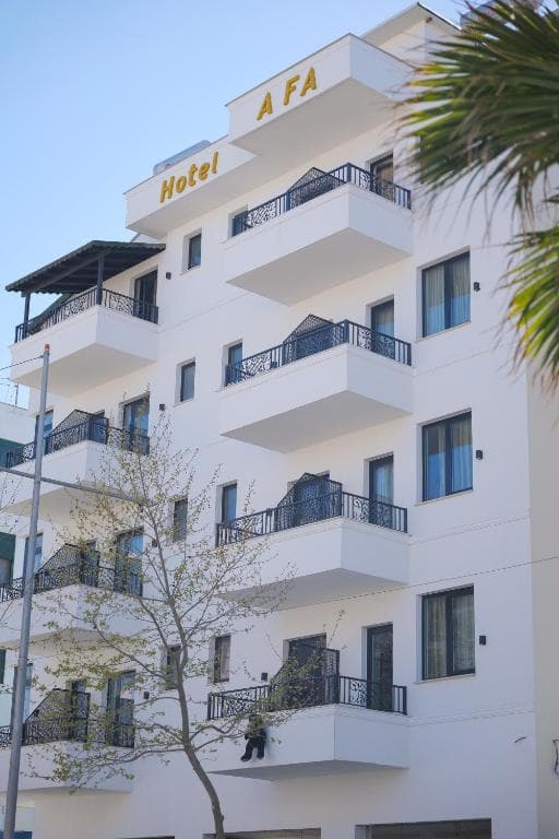 Afa Hotel - 6