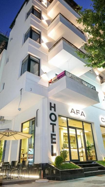 Afa Hotel - 14