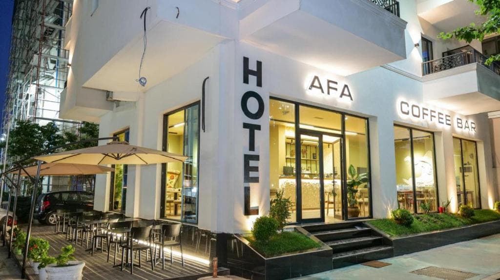 Afa Hotel - 16