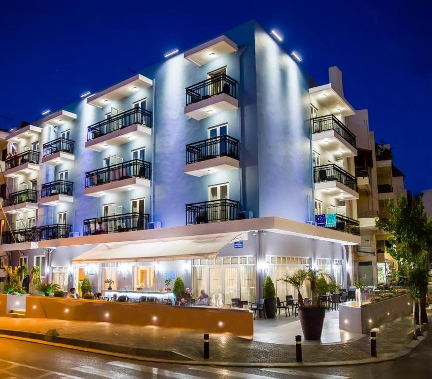 Heraklion - Astali Hotel - 1