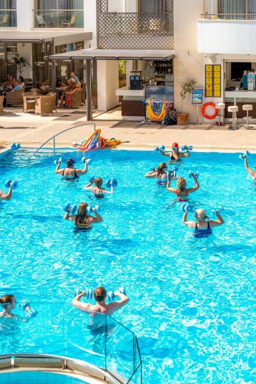 Albatros Spa & Resort Hotel - 4