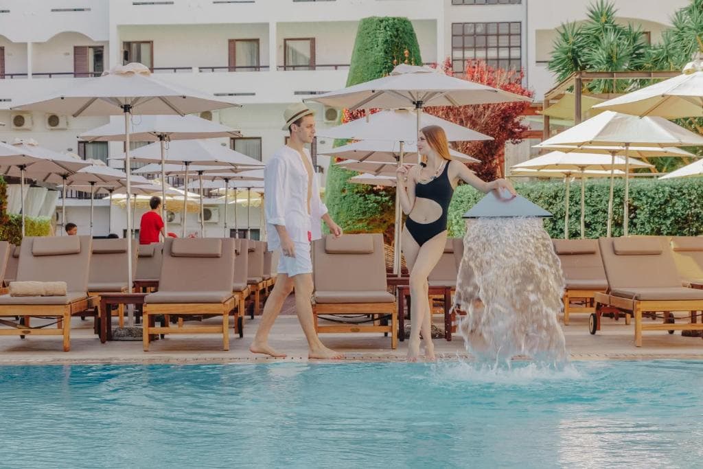 Albatros Spa & Resort Hotel - 20