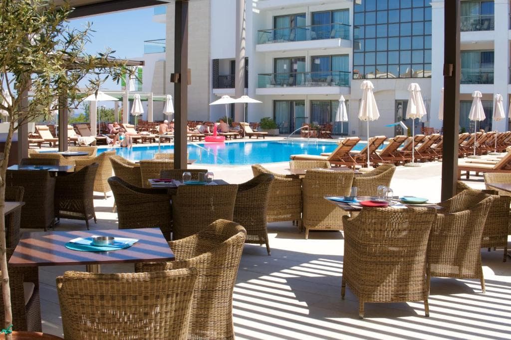 Albatros Spa & Resort Hotel - 31
