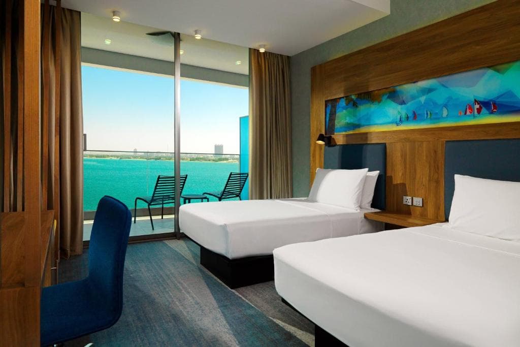 Hotel Aloft Palm Jumeirah - 6