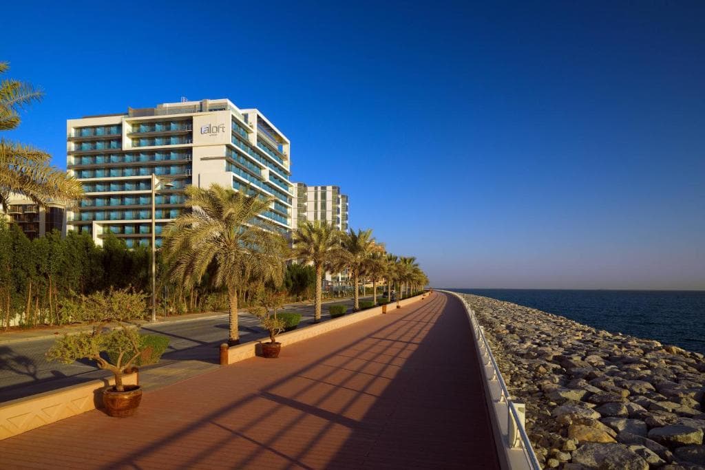 Hotel Aloft Palm Jumeirah - 8