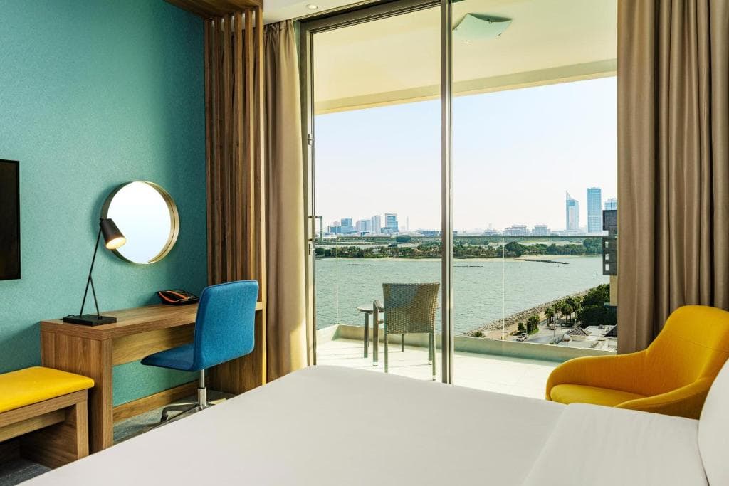 Hotel Aloft Palm Jumeirah - 11