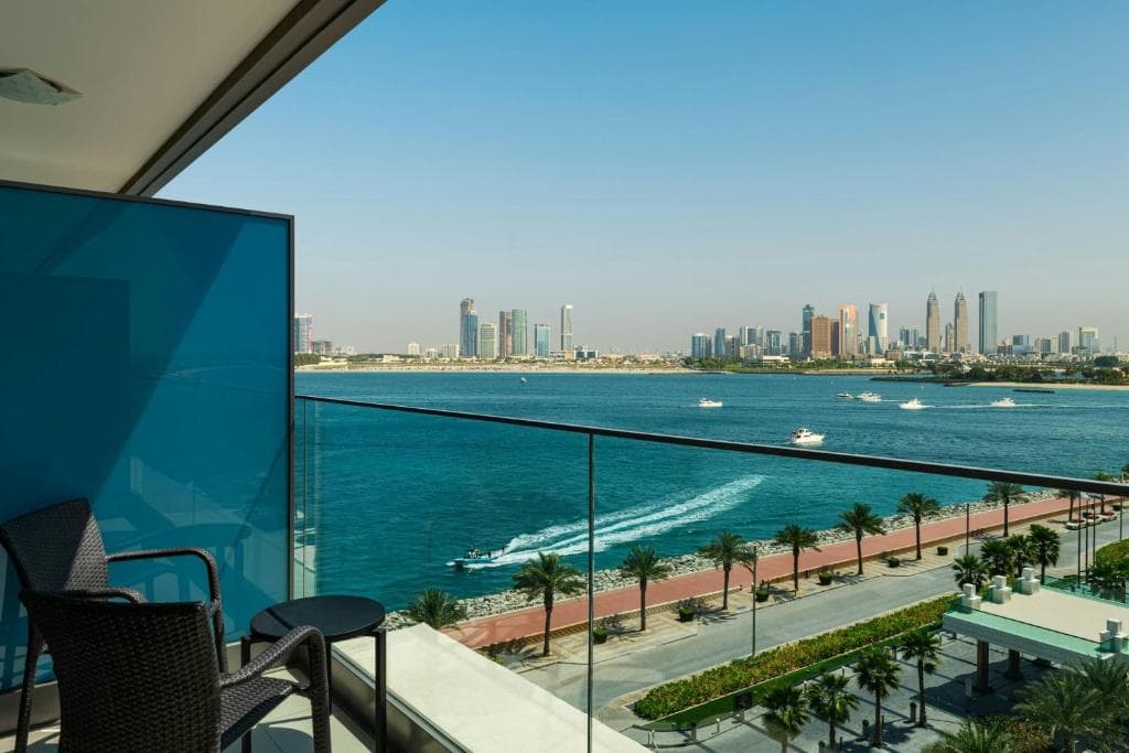 Hotel Aloft Palm Jumeirah - 15