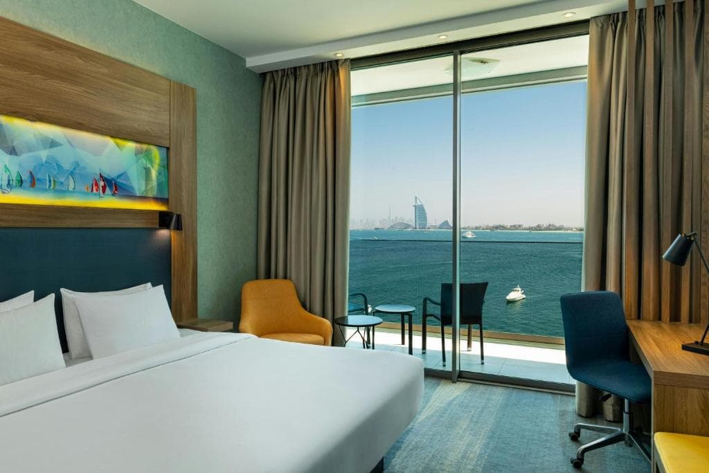 Hotel Aloft Palm Jumeirah - 16