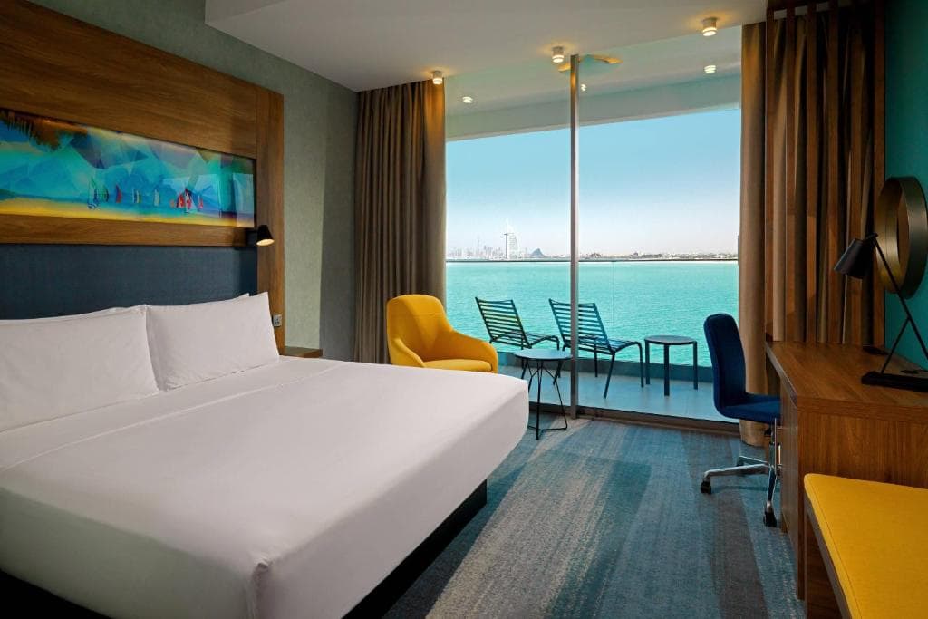 Hotel Aloft Palm Jumeirah - 17