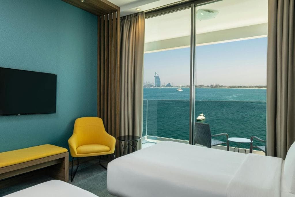Hotel Aloft Palm Jumeirah - 18