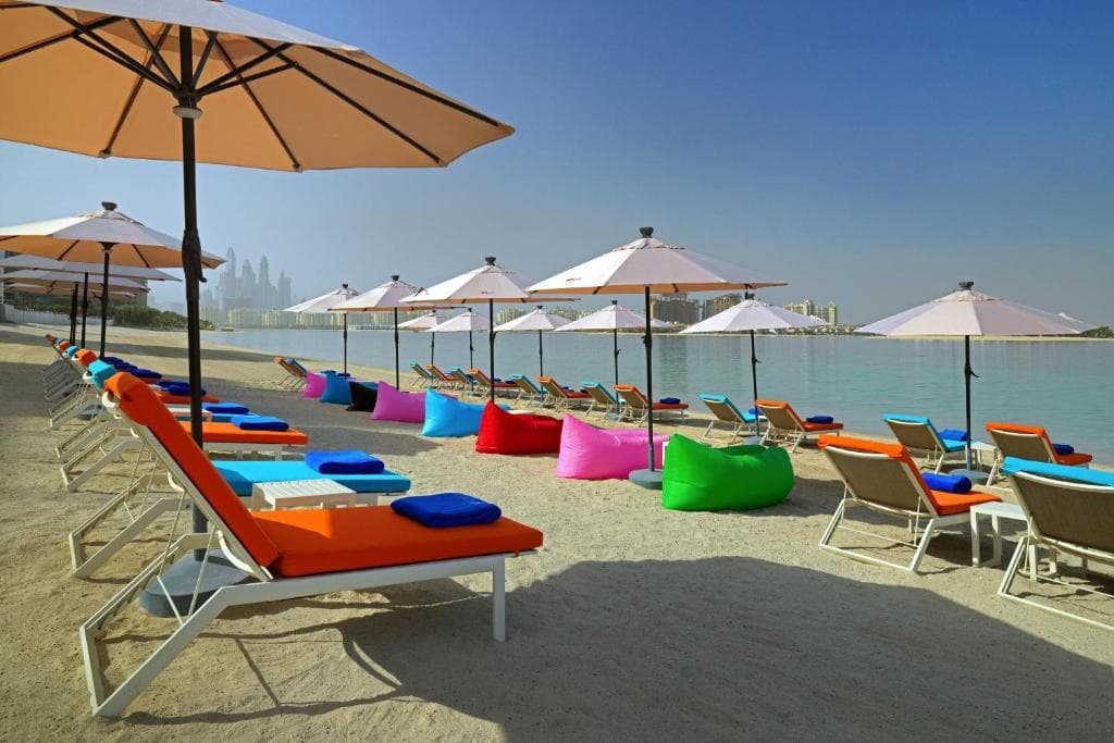 Hotel Aloft Palm Jumeirah - 30