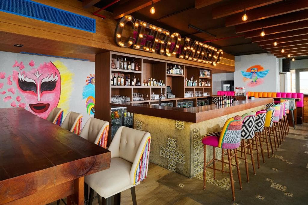 Hotel Aloft Palm Jumeirah - 33