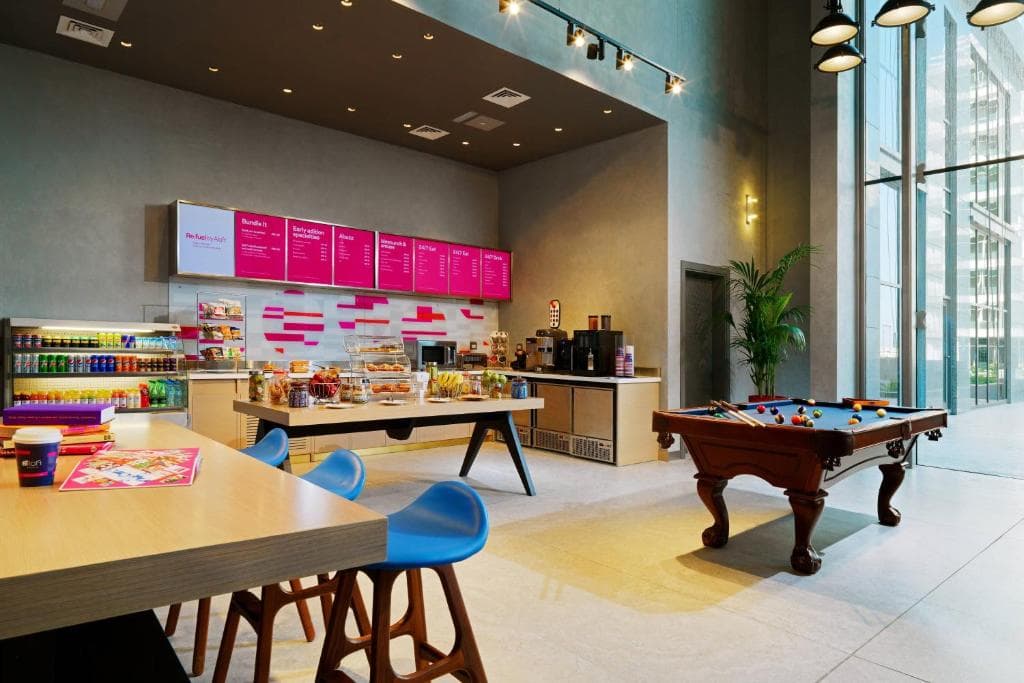 Hotel Aloft Palm Jumeirah - 34