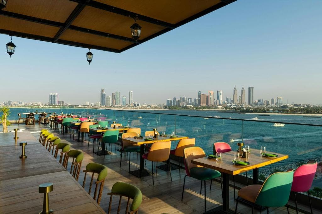 Hotel Aloft Palm Jumeirah - 35