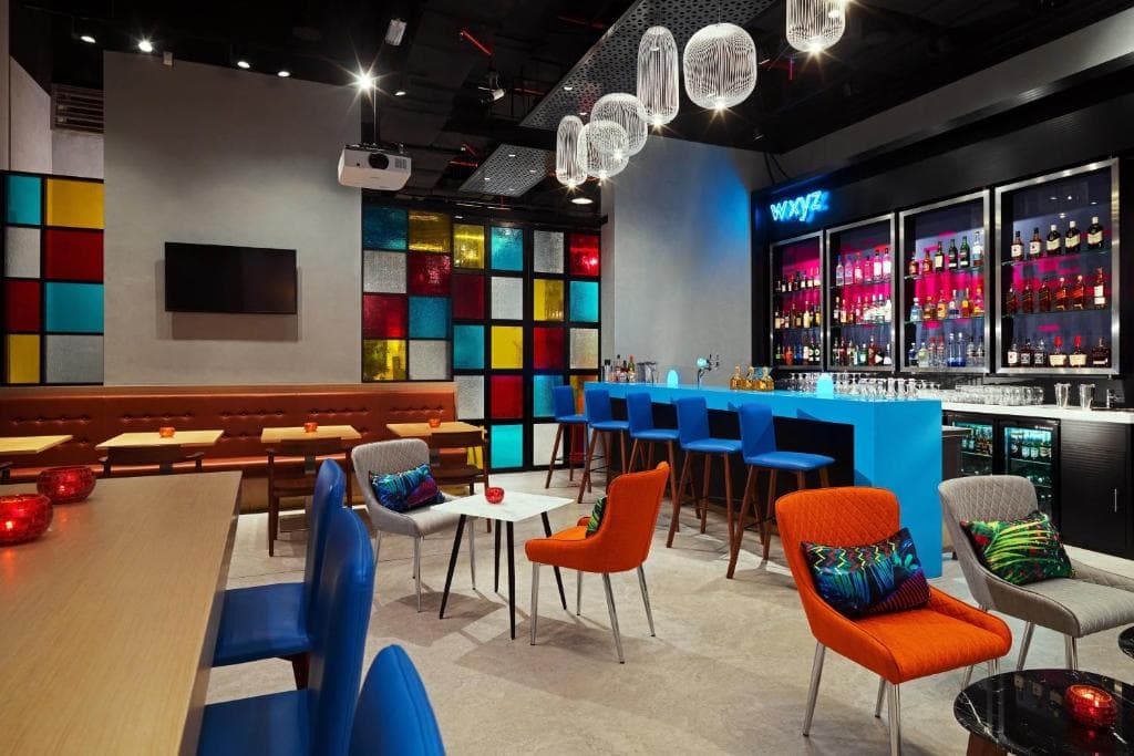 Hotel Aloft Palm Jumeirah - 39