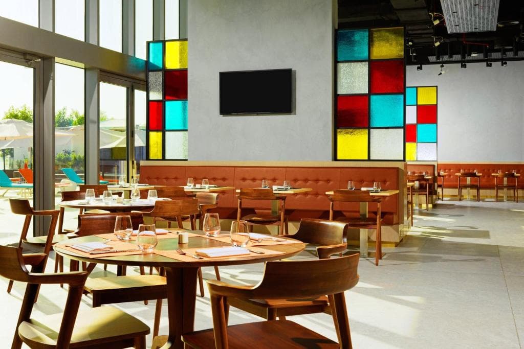 Hotel Aloft Palm Jumeirah - 40