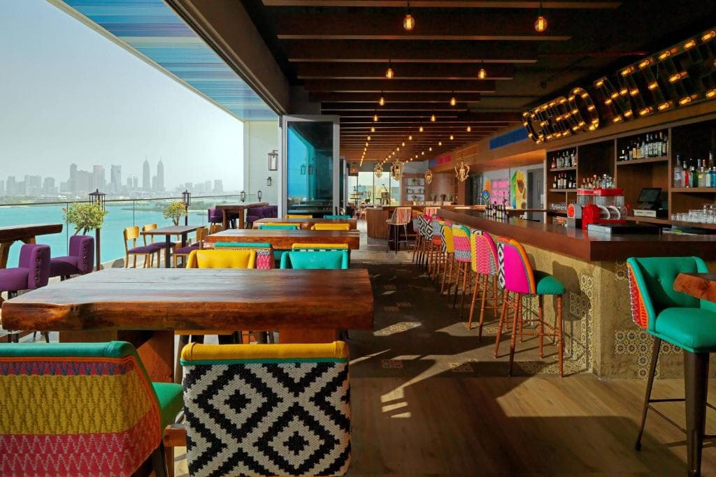 Hotel Aloft Palm Jumeirah - 41