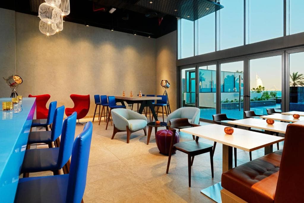Hotel Aloft Palm Jumeirah - 42
