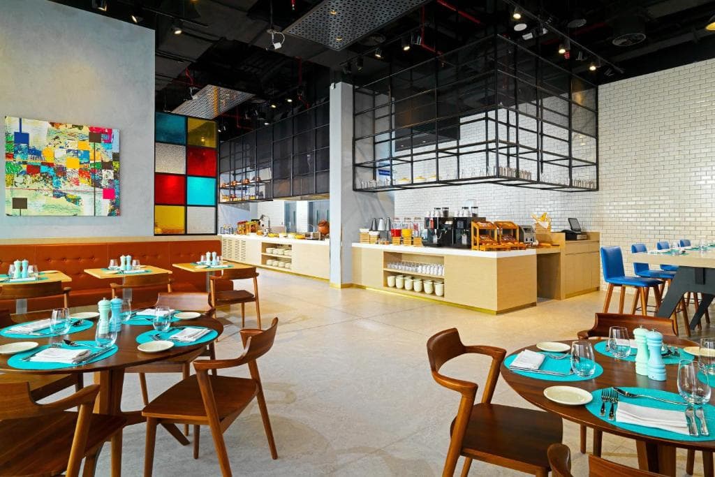 Hotel Aloft Palm Jumeirah - 43
